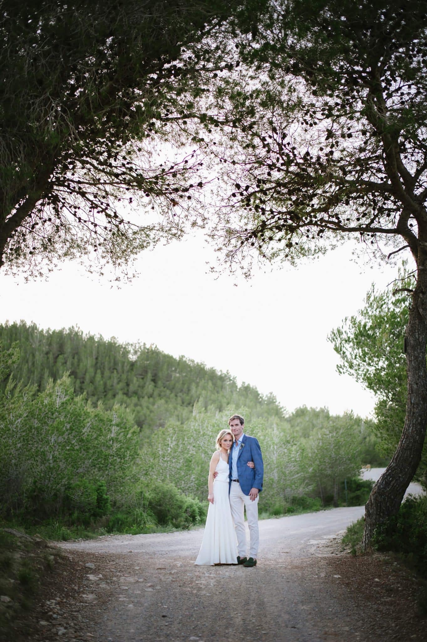 Catherine and James at Casanova Estate wedding venue. - Barcelona Wedding Photographer