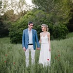 Catherine & James