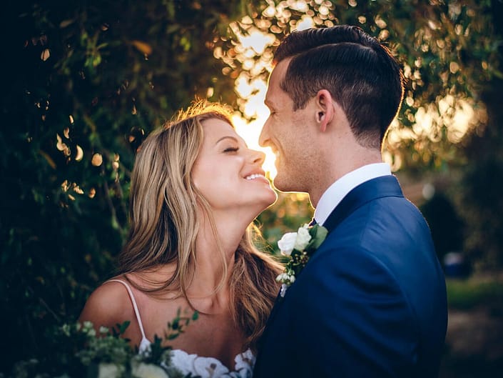 Melissa & Christopher
