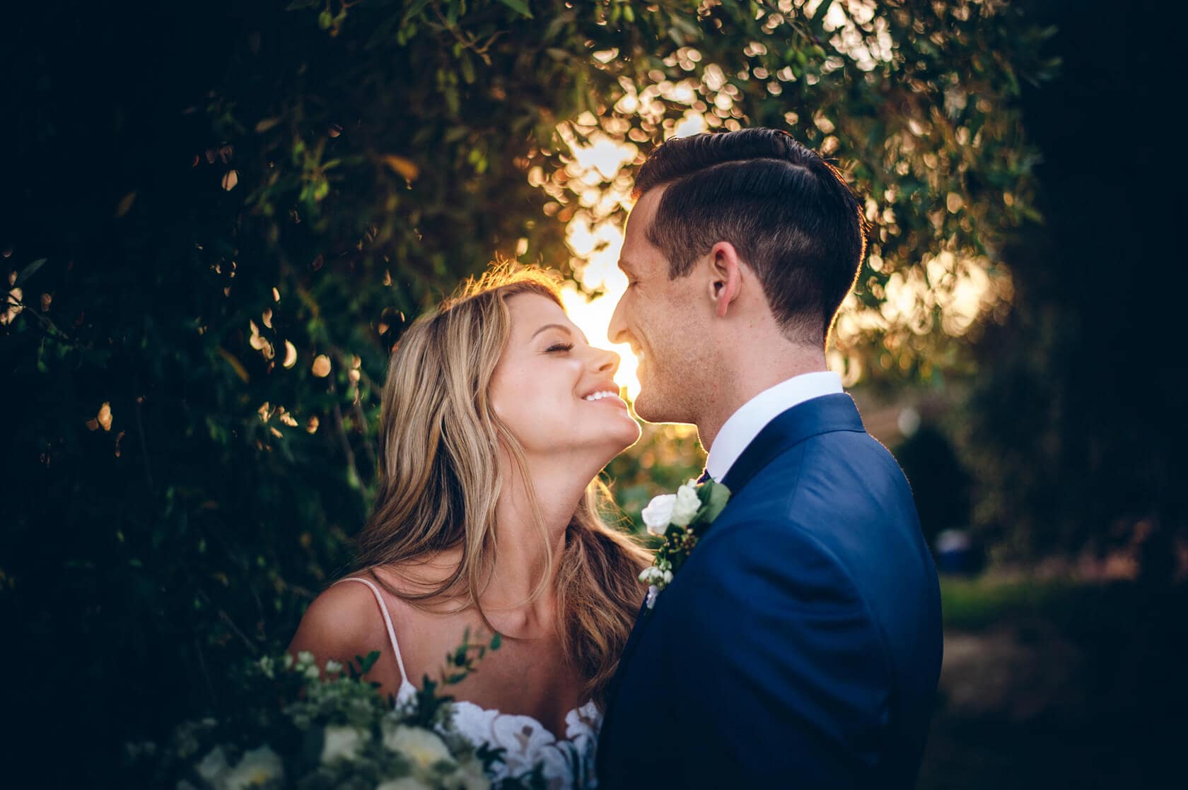 Clos la Plana wedding in Sitges. - Barcelona Wedding Photographer